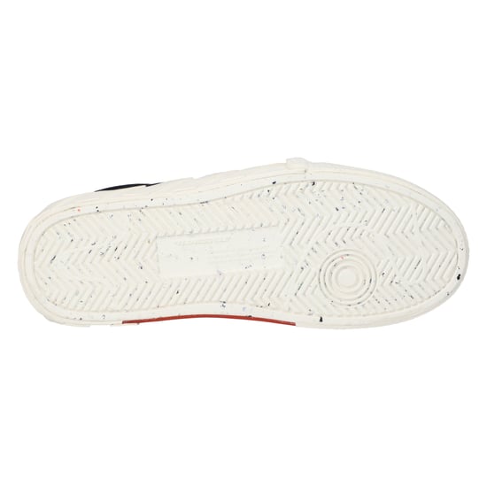 Off-White Niedrigschnitt Vulcanisierte Leinenschuhe - Image 4
