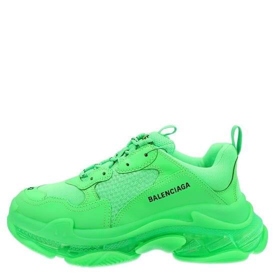 Triple S Sneaker mit transparenter Sohle - Image 2