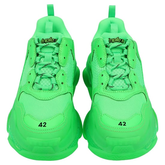 Triple S Sneaker mit transparenter Sohle - Image 3