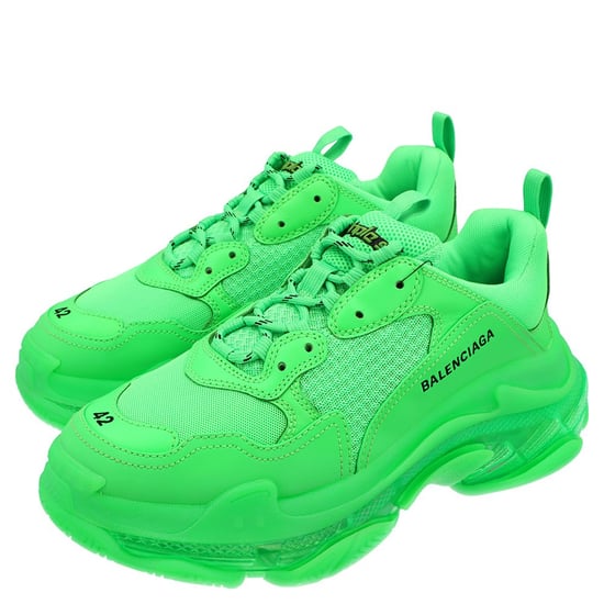 Triple S Sneaker mit transparenter Sohle - Image 4