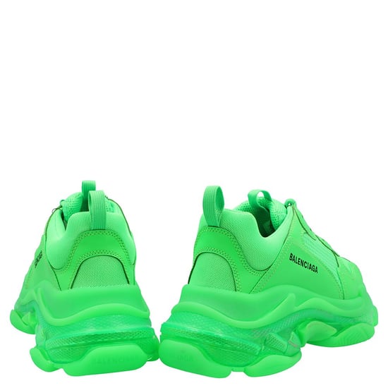 Triple S Sneaker mit transparenter Sohle - Image 5