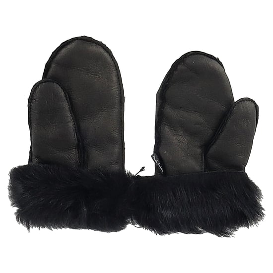 Paul Smith Handschuhe aus schwarzem Leder - Image 2