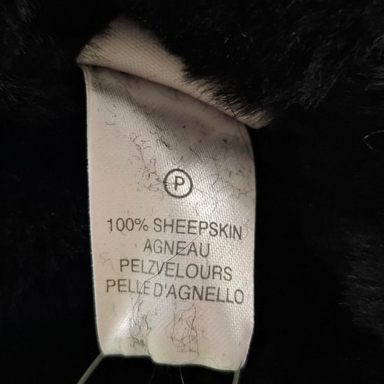 Paul Smith Handschuhe aus schwarzem Leder - Image 3