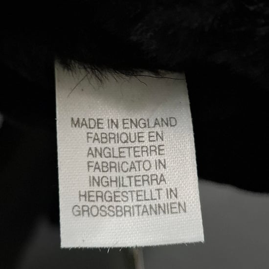 Paul Smith Handschuhe aus schwarzem Leder - Image 4