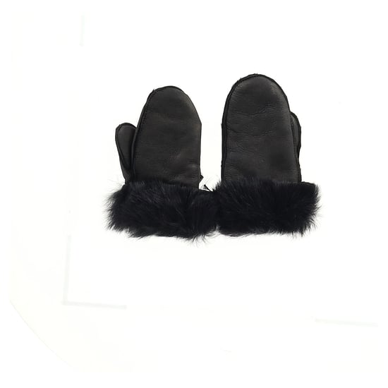 Paul Smith Handschuhe aus schwarzem Leder - Image 6