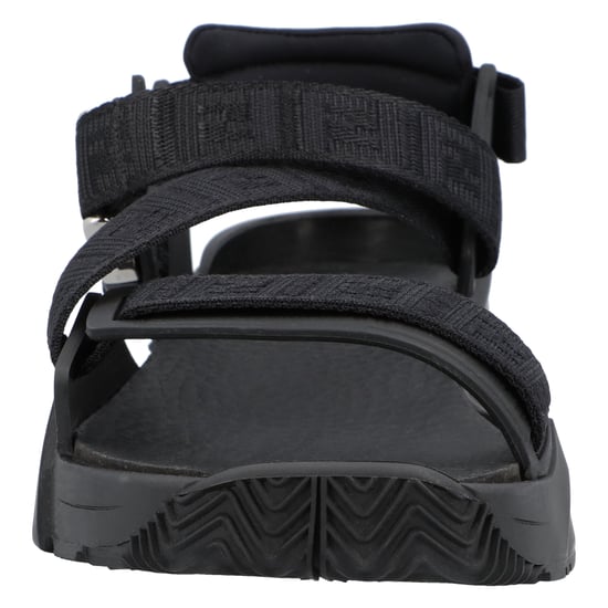 Fendi Flow Sandalen Schwarz - Image 5