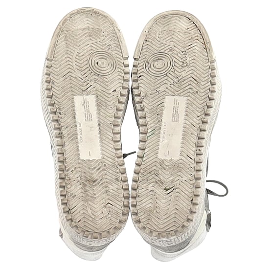 Off-White 3.0 Off-Court High-Top Sneakers aus weißem Leder - Image 6