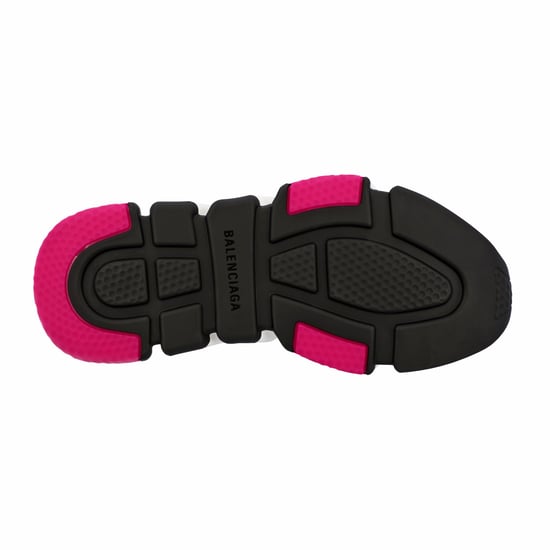 Balenciaga Speed Sneaker 'Schwarz Magenta' - Image 5