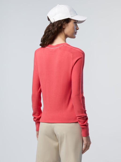 North Sails Pullover Aloe Vera mit Rundhalsausschnitt - Image 2