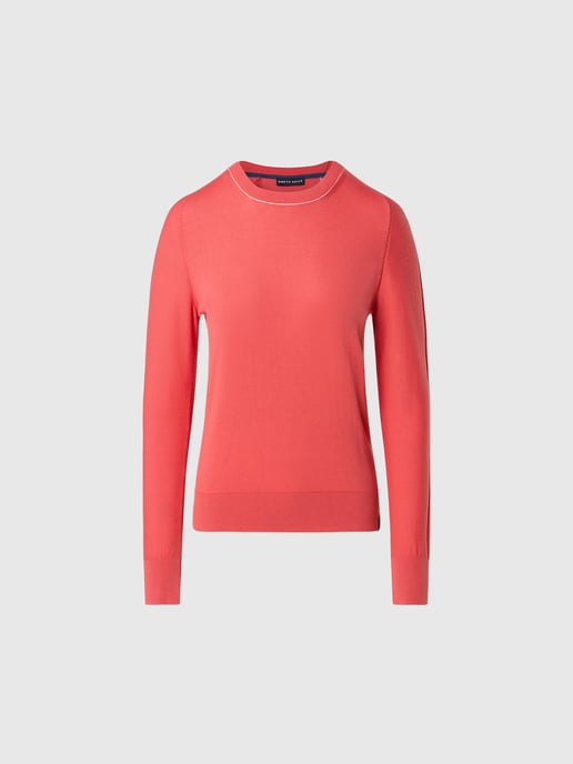 North Sails Pullover Aloe Vera mit Rundhalsausschnitt - Image 3