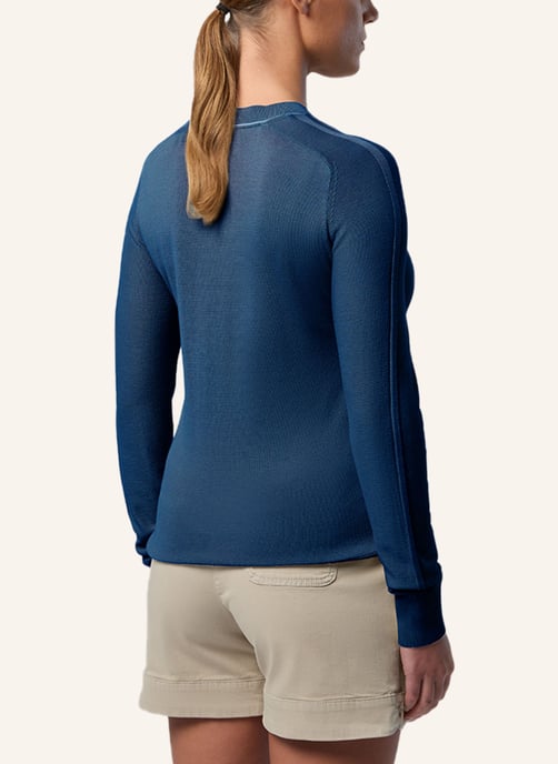 North Sails Pullover Aloe Vera mit Rundhalsausschnitt - Image 2