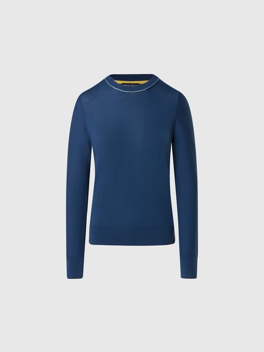North Sails Pullover Aloe Vera mit Rundhalsausschnitt - Image 3