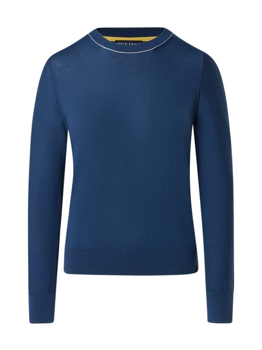 North Sails Pullover Aloe Vera mit Rundhalsausschnitt - Image 5