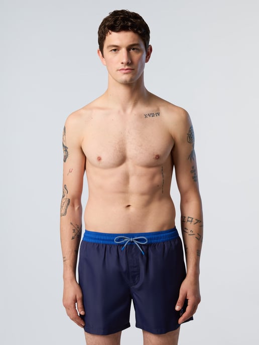 North Sails Badeshorts Upcycling - Image 1