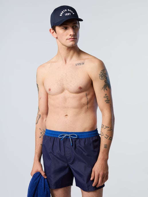 North Sails Badeshorts Upcycling - Image 4