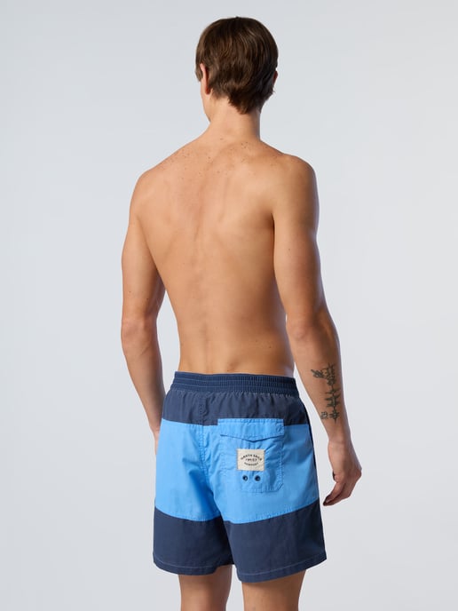 North Sails Badeshorts Farbblock - Image 2