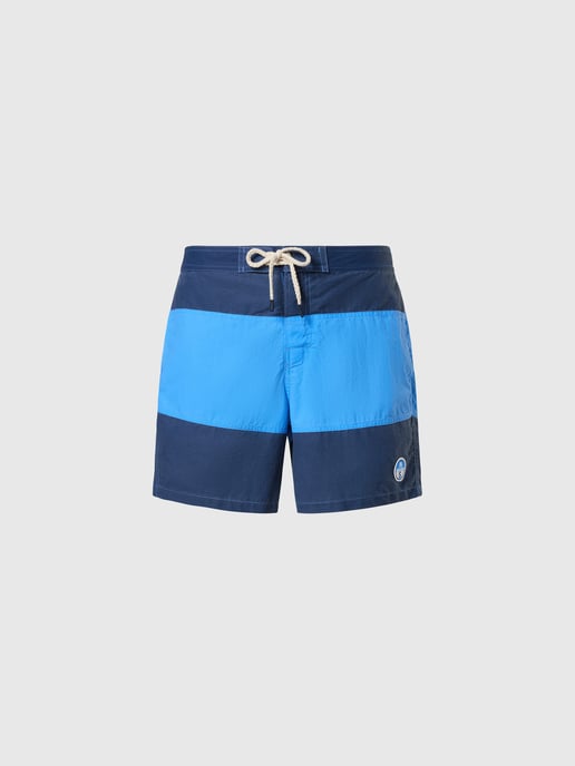 North Sails Badeshorts Farbblock - Image 3