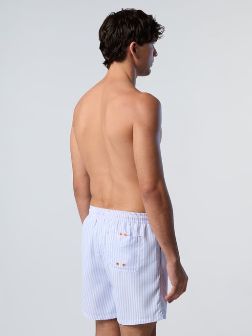 North Sails Badeshorts Grafischer Druck - Image 2