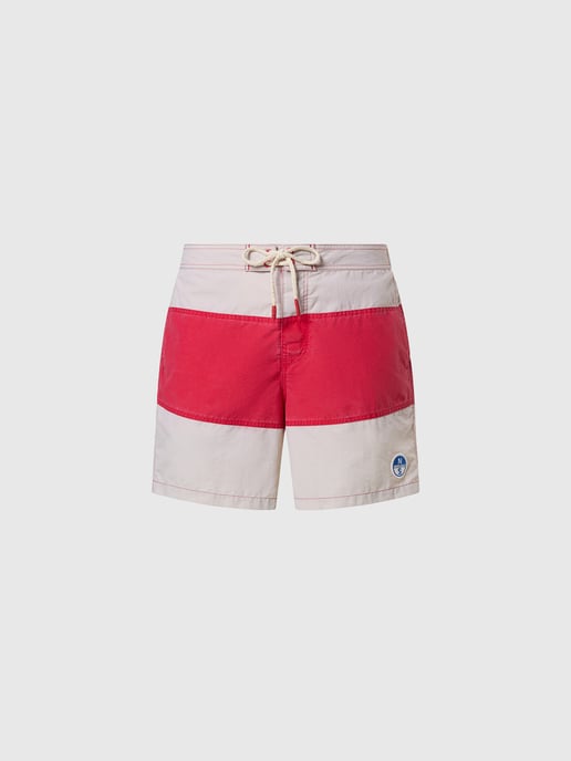 North Sails Badeshorts Farbblock - Image 3