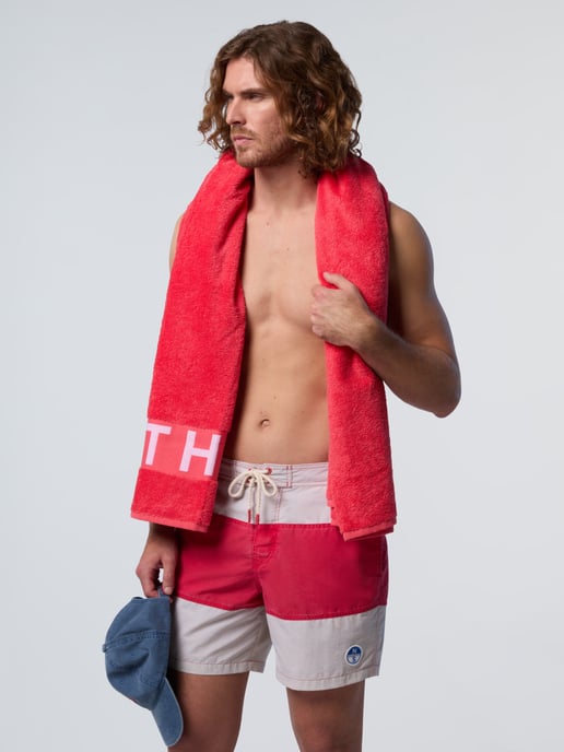 North Sails Badeshorts Farbblock - Image 4