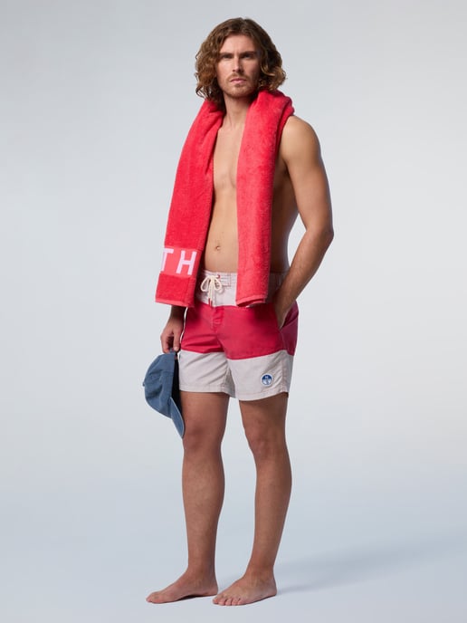 North Sails Badeshorts Farbblock - Image 5