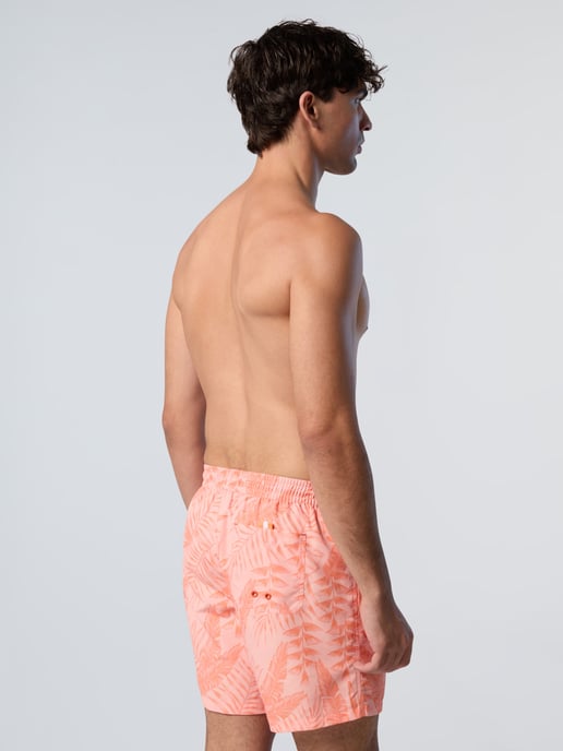 North Sails Badeshorts Grafischer Druck - Image 2