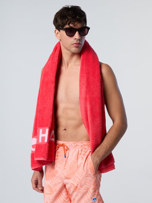 North Sails Badeshorts Grafischer Druck - Image 4
