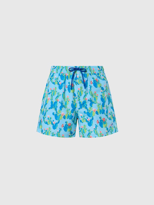 North Sails Badeshorts Grafischer Druck - Image 3