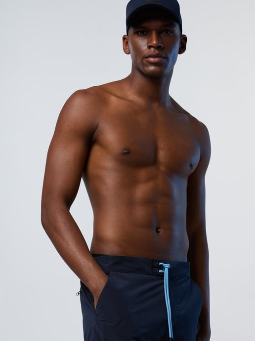 North Sails Badeshorts Memory-Gewebe - Image 4