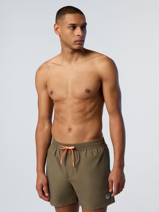 North Sails Badeshorts Logo-Aufnäher - Image 4