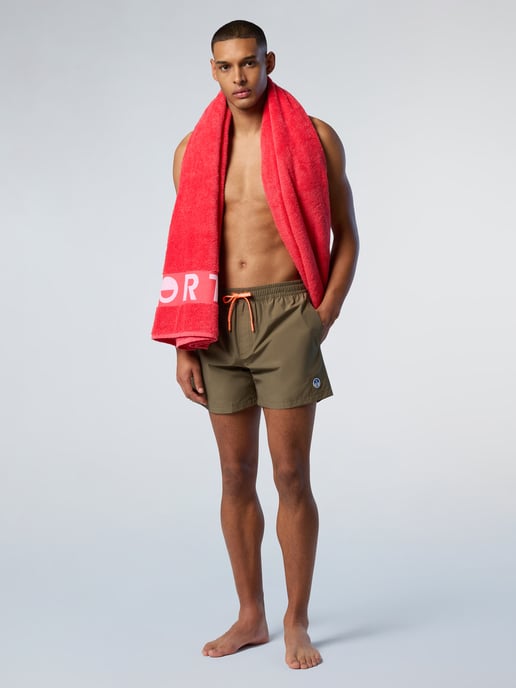 North Sails Badeshorts Logo-Aufnäher - Image 5