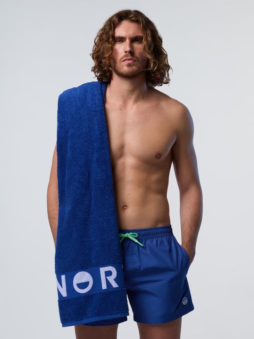 North Sails Badeshorts Logo-Aufnäher - Image 4