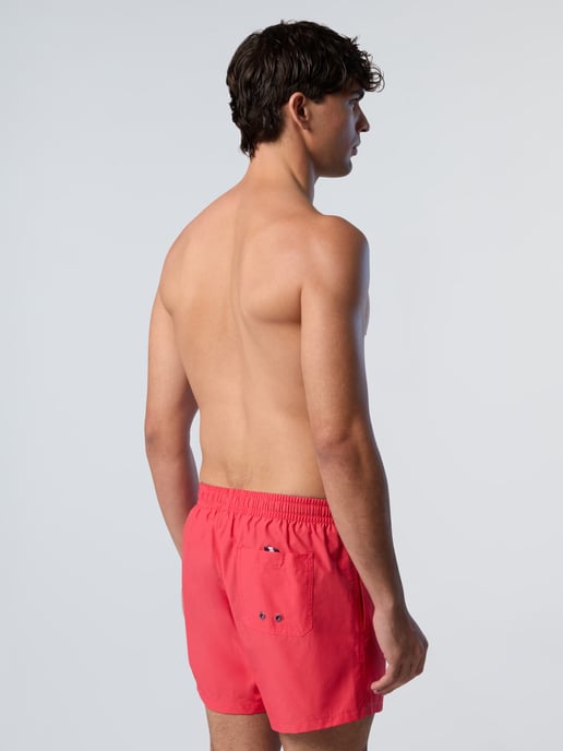 North Sails Badeshorts Logo-Aufnäher - Image 2
