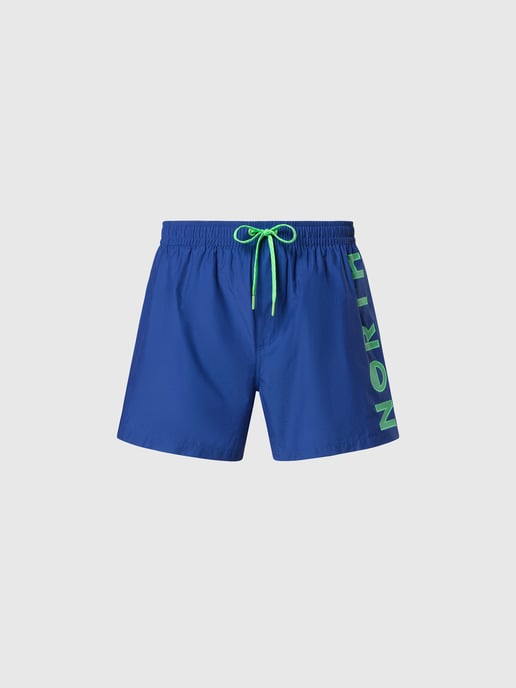 North Sails Badeshorts Vertikaler Druck - Image 3