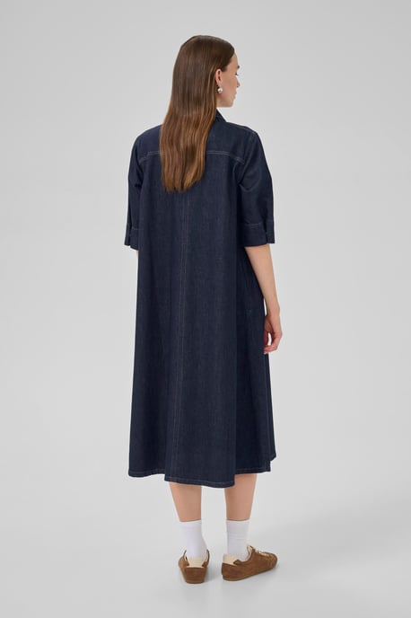 Denimkleid MaloMW Denimkleid A-shape - Image 2