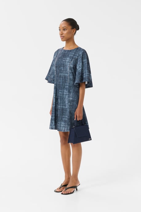 Kleid GZdemia Kleid Regular fit dark blue - Image 2
