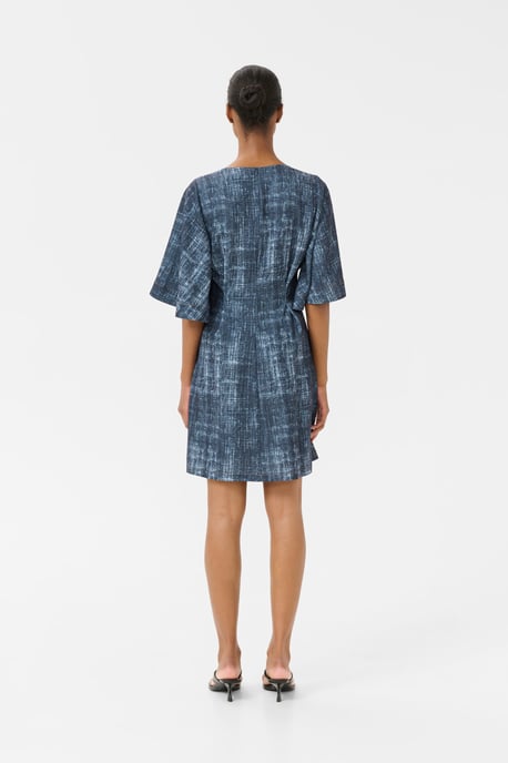 Kleid GZdemia Kleid Regular fit dark blue - Image 3