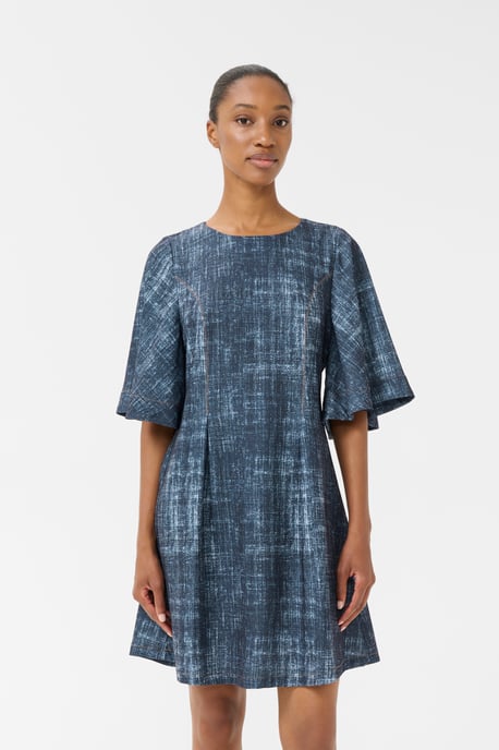 Kleid GZdemia Kleid Regular fit dark blue - Image 4