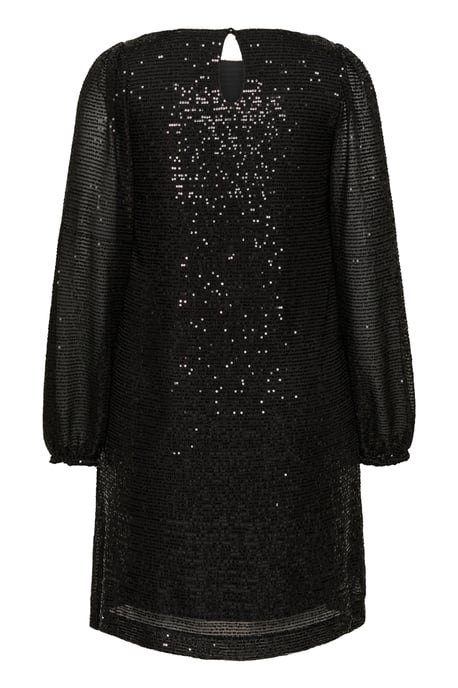 Jerseykleid KClaila Jerseykleid A-shape black - Image 5