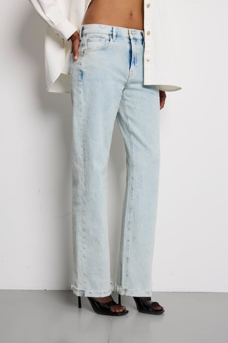Damen Jeans Tess Trouser Pepper Straight Fit - Image 1