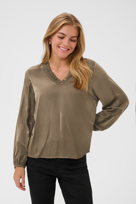 Langarm-Bluse KAmille Langarm-Bluse Regular fit - Image 3