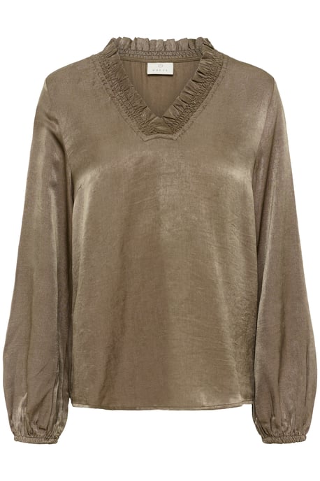 Langarm-Bluse KAmille Langarm-Bluse Regular fit - Image 4