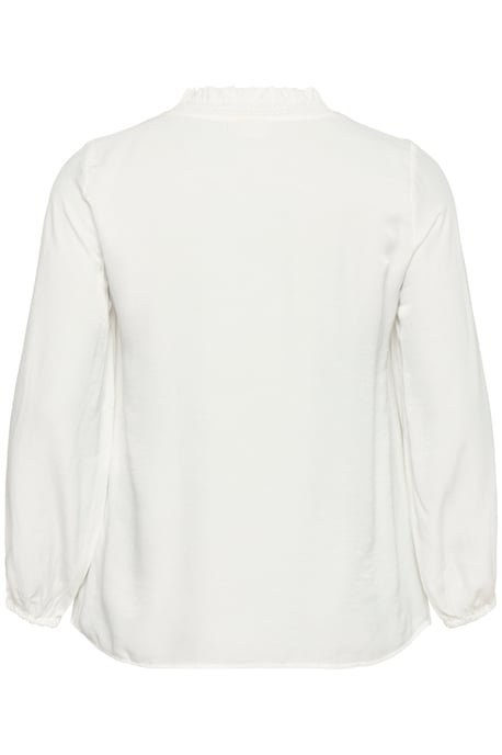 Langarm-Bluse KCmilia Langarm-Bluse Regular fit white - Image 5