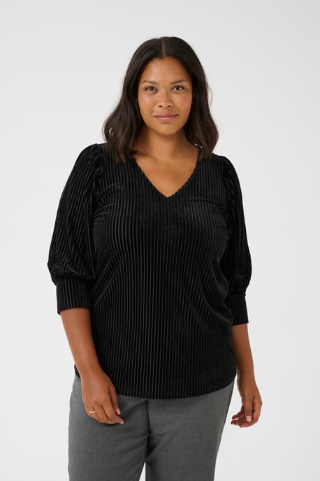 Langarm-Bluse KCcacanna Langarm-Bluse Regular fit - Image 3