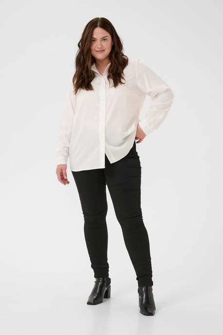 Langarm - Hemd KCada Langarm - Hemd Loose fit white - Image 1