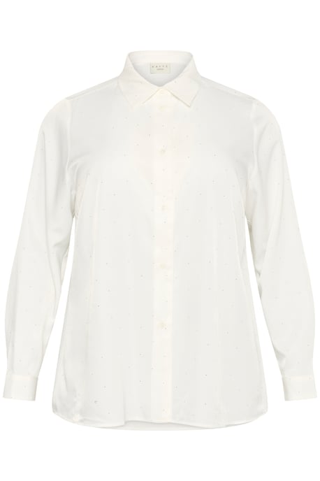 Langarm - Hemd KCada Langarm - Hemd Loose fit white - Image 4