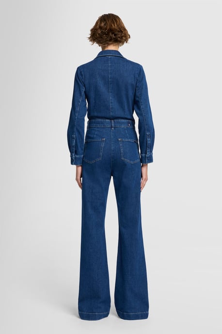 Damen Luxe Jumpsuit Jumpsuit - Image 4