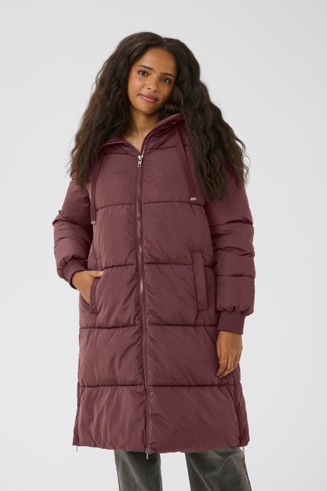 Jacke KCniki Jacke Loose fit brown - Image 3