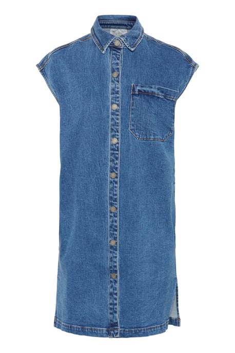 Denimkleid MWLeyla Denimkleid Box fit medium blue - Image 4