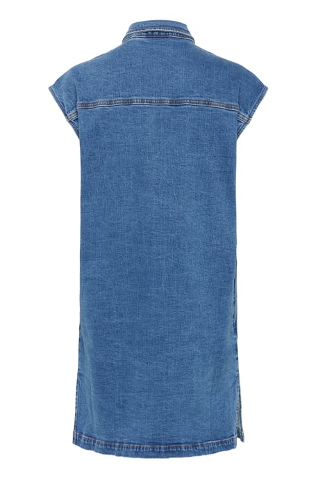 Denimkleid MWLeyla Denimkleid Box fit medium blue - Image 5